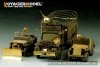 Voyager Model PE35465 WWII U.S. GMC 2.5ton 6X6 Cargo Truck for TAMIYA 35218 1/35